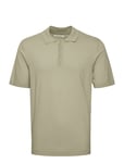 Cfkarl Ss Polo Knit Green Casual Friday