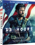 13 Hours: The Secret Soldiers Of Benghazi Bluray