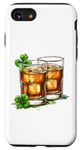 iPhone SE (2020) / 7 / 8 St. Patricks Day Paddys Design Fun to Beers Whiskey Party Case