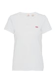 Perfect Vneck White + Cotton White LEVI´S Women