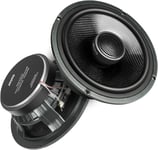 CS-651DC Haut Parleur Coaxiaux Voiture à 2 Voies de 16,5cm - 230W Max 60W RMS - 4 Ohms Ensembles Enceinte Voiture 165mm avec Son ambiophonique, Sensibilité 93dB, 1 Paire