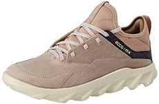 ECCO Men's Mx M Outdoor Shoe, Moon Rock Taupe, 12 UK