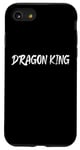 iPhone SE (2020) / 7 / 8 Dragon King Costume / Chinese God Cosplay Dragon King Outfit Case