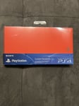 ps4 playstation 4 cover orange officiel 1 ere génération faceplate neon