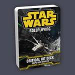 Star Wars: Age of Rebellion / Edge of the Empire: Critical Hit Deck