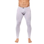 Gregg Homme Yoga Legging mens long underwear pants male breathable 8-way stretch