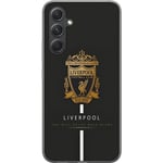 Samsung Galaxy S24 FE Genomskinligt Skal Liverpool