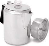 Gsi Outdoors Czajnik Gsi Outdoors Glacier Stainless 9 Cup Perc