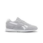 Reebok Homme Club C 85 Sneaker, FTWWHT/FTWWHT/VECBLU, 46 EU