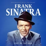 Frank Sinatra  Live In The USA  Radio Broadcast, May 22 / 1968, Oakland  CD