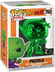 Figurine Funko Pop - Dragon Ball Z - Piccolo (Chrome Vert) N° 760 Eccc Funko Spring Convention 2020 Exclusive