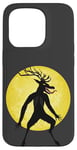 iPhone 15 Pro Native American Wendigo Monster Skinwalker Evil Horror Case