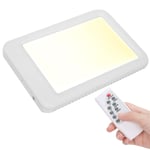 35000LX 3 Colors Light Therapy Lamp LED Brightness Adjustment Phototherapy T TOU