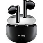 Xiaomi Mibro True Wireless Earbuds S2 - noir (NC, Sans fil), ?couteurs, Noir