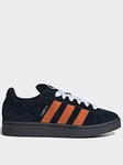 Adidas Originals Unisex Campus 00S Trainers - Orange/Black