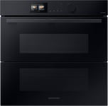 Samsung Bespoke 76L Series 6 AI Pro Cooking with View Inside and Dual Cook Steam - NV7B6799AAK