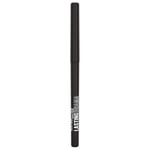 MAYBELLINE NEW YORK - Lasting Drama - Crayon Eyeliner Waterproof - Regard Souligné & Intense - Fini Mat Poudré - Tenue 36H* - Pointe Crayon Automatique - Formule Ultra Pigmentée - Black Out Drama