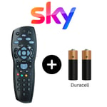 SKY125 Remote Control  1TB / 2TB  Black New Approved Genuine Sky HD+ Sky Brand