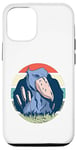 Coque pour iPhone 12/12 Pro Cigogne Shoebill oiseau nature composition force faune