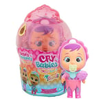 Cry Babies Magic Tears Coraline Poupée de Collection Qui pleure des Larmes en Mousse avec 8 Accessoires – Jouet pour Filles et garçons + 3 Ans