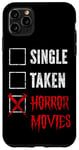 iPhone 11 Pro Max Scary Horror Movie Single Taken Horror Movies Case