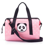 reisenthel ® allround er XS panda dots rosa for barn