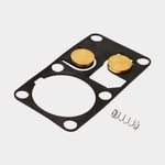 Jabsco Övre klaffventil Top Valve Gasket 29042-0000, till manuella båttoaletter