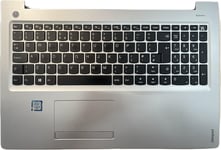 ORIGINAL: Keyboard topcase clavier Lenovo Ideapad 310-15ISK 80SM 80SM00PQUK