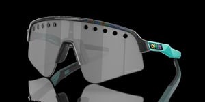 Sutro Lite Sweep Cycle The Galaxy Collection, Prizm Black Lenses, Dark Galaxy Frame, Orange/Yellow