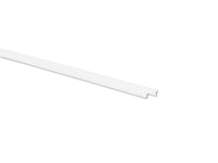 EUROLITE Cover for LED Strip Profile milky 2m, Eurolite Skydd för LED-remsa profil milky 2m