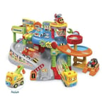 Garage interactif Tut Tut Bolides VTECH - Ethan le pro de la dépanne - Mixte ...