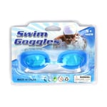 Leksaker Swimgoggles 92107 Simglasögon Bad Barn/Ungdom Blå