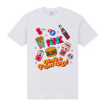 Pepsi Co. Have A Pepsi Day! Men's T-Shirt - White - XXL