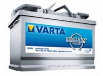 Varta Silver Dynamic AGM H15 950A 105Ah startbatteri