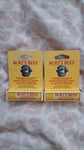 2x Burts Bees Lip Balm 4.25g Beeswax Lip Care