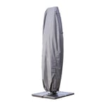 Hespéride - Housse de Protection hambo pour Parasol décentré s 210x60x30cm en Polyester