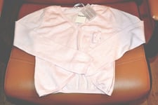 veste repetto  neuve rose chausson 6/ 8/10 ans 20% cashemire cache coeur PROMO