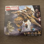 Lego Marvel 76290 The Avengers vs. The Leviathan | Brand New and Sealed