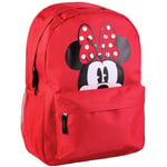 Cerdá Disney Minnie Casual Backpack - 41 x 30 x 14 CM