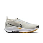 Nike Løpesko Pegasus Trail 5 Gore-Tex - Hvit/Grå/Sort/University Gold Dame, størrelse 38½