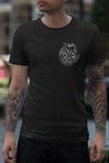 Dunken Vegvisir T-shirt (S)