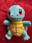 Squirtle plush 20cm Teddy new with tags