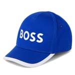 Keps Boss J50977 Blå