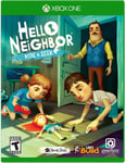 Hello Neighbor Hide & Seek - Xbox One (Us)