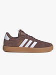 adidas VL Court 3.0 - Herre - Brun - 41 1/3