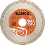 Bahco - Disque diamant pour carrelage et céramique 3917-125-7S-C