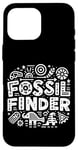 Coque pour iPhone 16 Pro Max Fossil Finder -