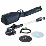 Festool Planex LHS-E 225 EQ 240v Brushless Long-Reach Sander 575595 in Carry Bag