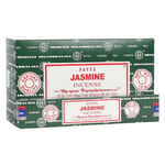 Something Different Satya Jasmine Incense Sticks (box Of 12 Pack