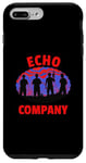 iPhone 7 Plus/8 Plus ECHO COMPANY | VETERANS, SOLDIERS, SURVIVORS, MIA, POW Case